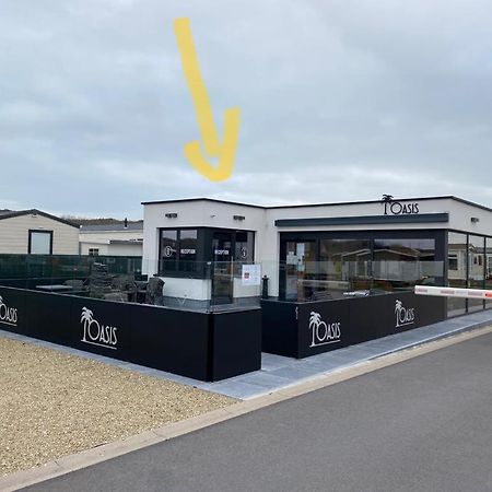 ホテル Camping Oasis Louisiane Grand Large III オステンド エクステリア 写真