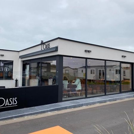 ホテル Camping Oasis Louisiane Grand Large III オステンド エクステリア 写真