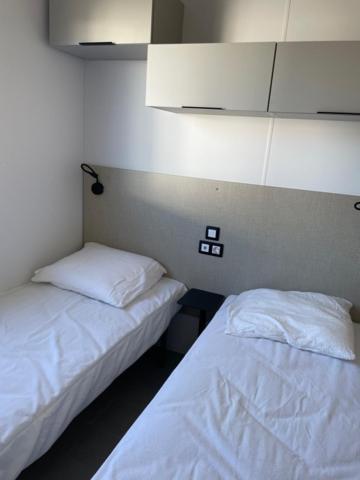 ホテル Camping Oasis Louisiane Grand Large III オステンド エクステリア 写真